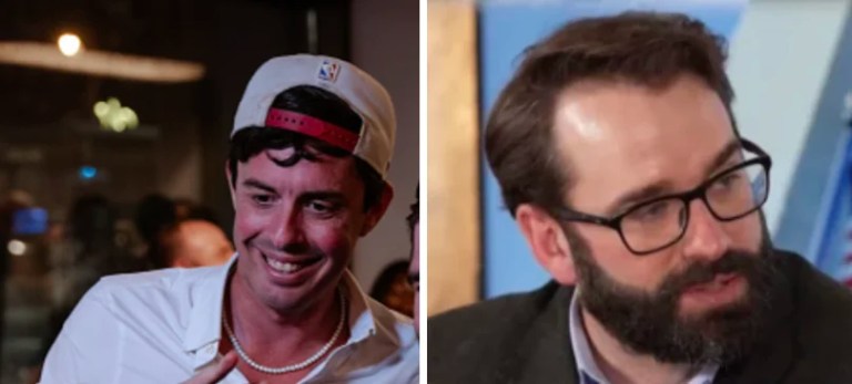 Never Trumper Tim Miller calls Matt Walsh multiple anti-Irish ethnic slurs